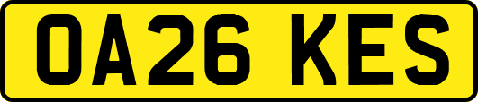 OA26KES