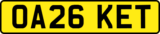 OA26KET