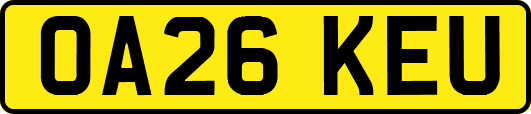 OA26KEU