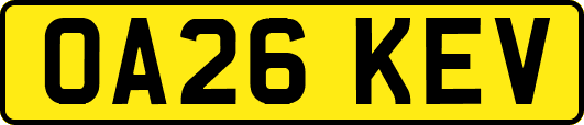 OA26KEV