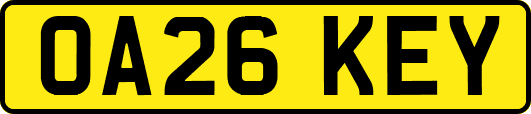 OA26KEY