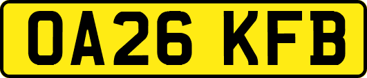 OA26KFB