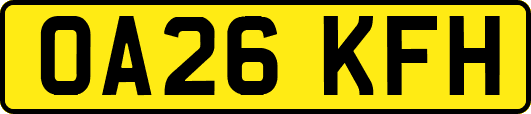 OA26KFH