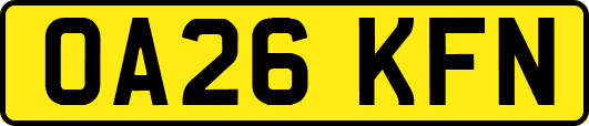 OA26KFN