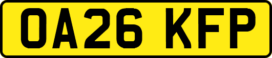 OA26KFP