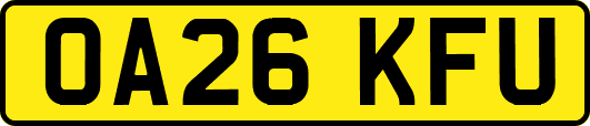 OA26KFU
