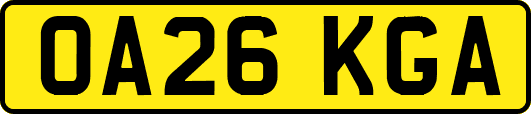 OA26KGA
