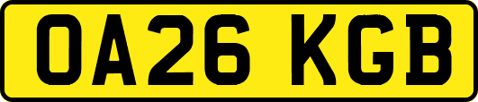 OA26KGB
