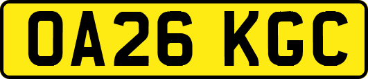 OA26KGC