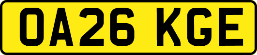 OA26KGE