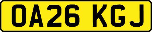 OA26KGJ