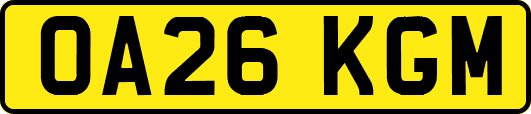 OA26KGM