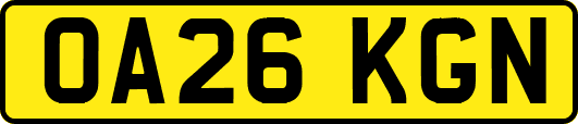 OA26KGN