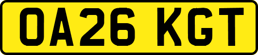 OA26KGT
