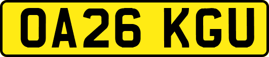OA26KGU