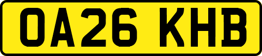 OA26KHB