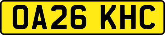 OA26KHC