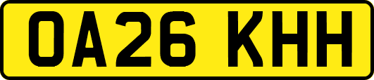 OA26KHH