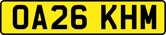 OA26KHM