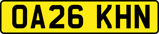 OA26KHN