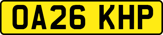 OA26KHP