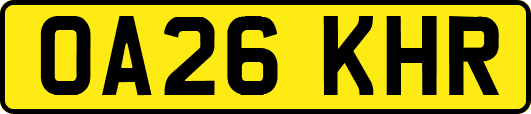 OA26KHR
