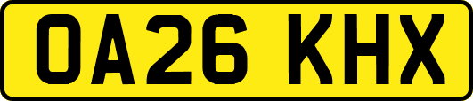 OA26KHX