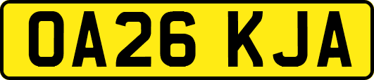 OA26KJA