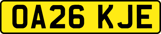 OA26KJE