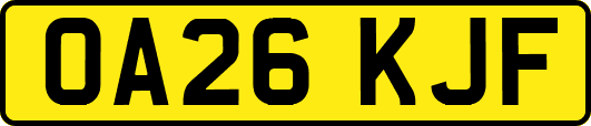 OA26KJF
