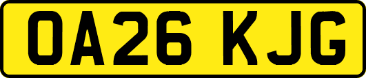 OA26KJG