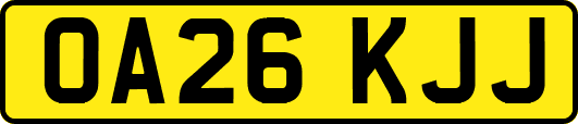 OA26KJJ