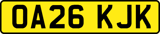 OA26KJK