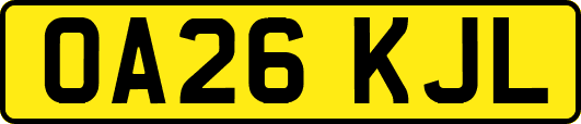 OA26KJL