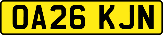 OA26KJN