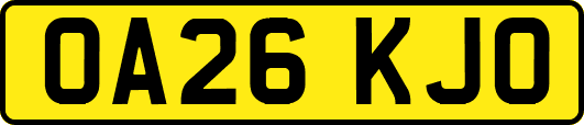 OA26KJO