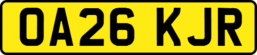 OA26KJR
