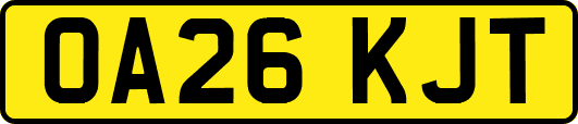 OA26KJT