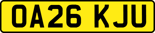 OA26KJU