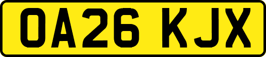 OA26KJX