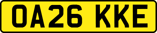 OA26KKE