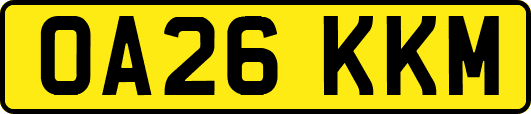 OA26KKM