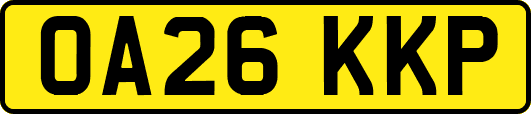 OA26KKP