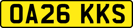 OA26KKS