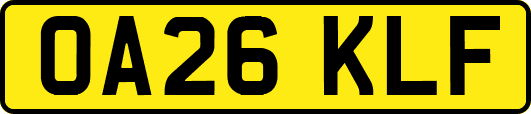 OA26KLF