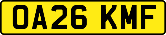 OA26KMF