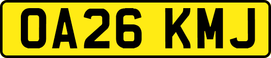 OA26KMJ