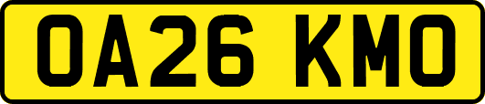 OA26KMO