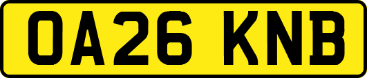 OA26KNB