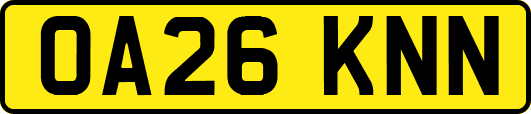 OA26KNN
